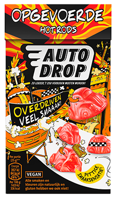 Opgevoerde Hot Rods Opgevoerde Hot Rods
