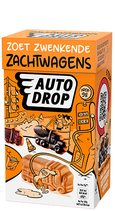 Zoet Zwenkende Zachtwagens