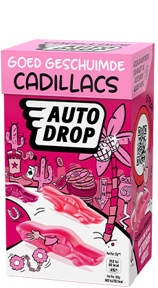 Goed Geschuimde Cadillacs