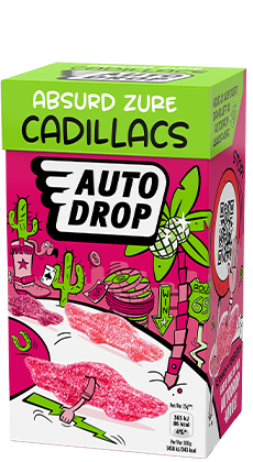 Absurd Zure Cadillacs