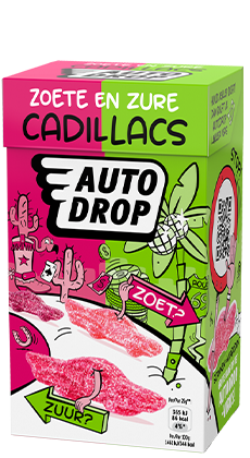 Zoete en Zure Cadillacs