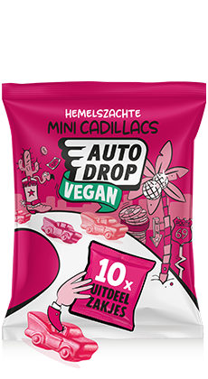 Hemelszachte mini cadillacs