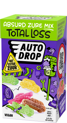 Absurd Zure Mix