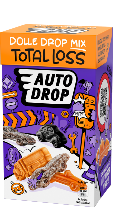 Dolle Drop Mix
