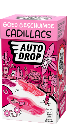 Goed Geschuimde Cadillacs