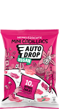 Hemelszachte mini cadillacs