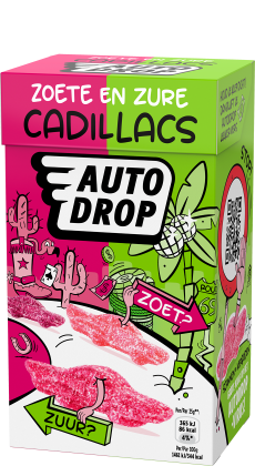 Zoete en Zure Cadillacs
