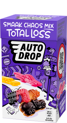 Smaak Chaos Mix