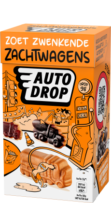 Zoet Zwenkende Zachtwagens